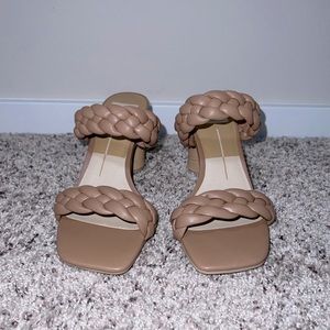 Dolce Vita Woven Sandal